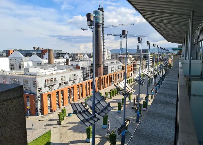 Ξενοδοχείο Maldron Smithfield