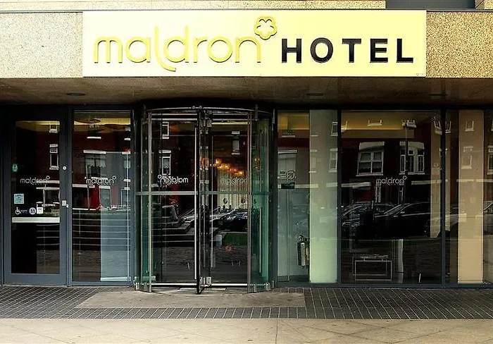 Maldron Smithfield Hotel Dublin