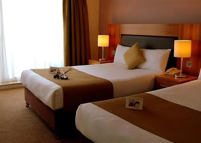 Maldron Smithfield Hotel 4*