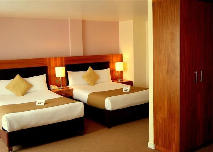 Maldron Smithfield 4* Dublin