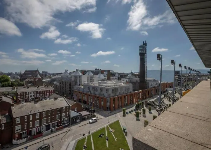 Hotel Maldron Smithfield Dublin