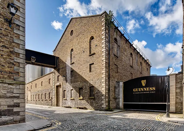 Maldron Smithfield Hotel