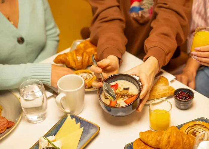 Maldron Smithfield ホテル 4*