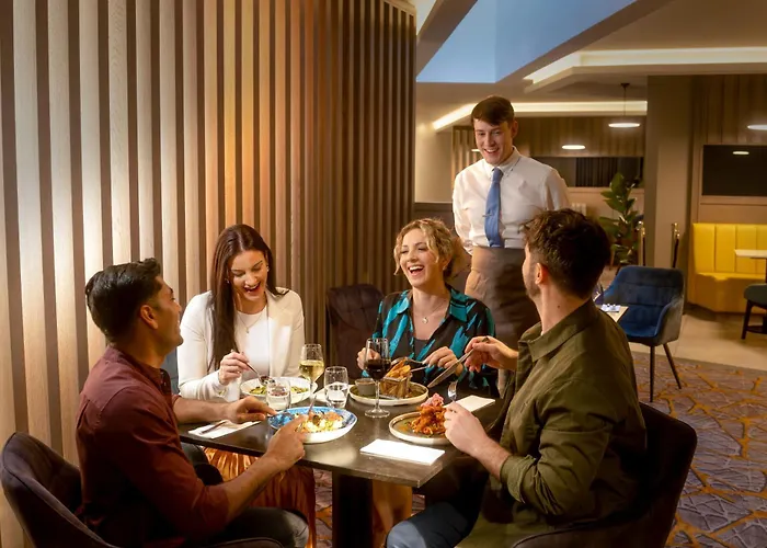 Maldron Smithfield 4*