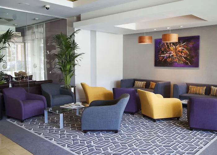 Maldron Smithfield Hotel