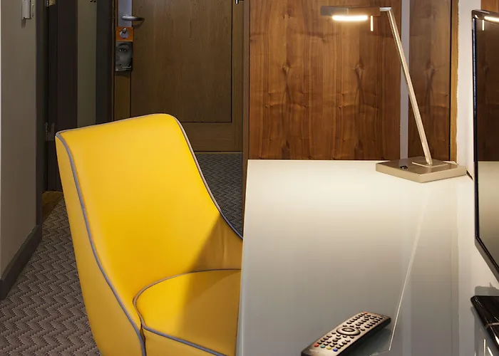 ホテル Maldron Smithfield ダブリン