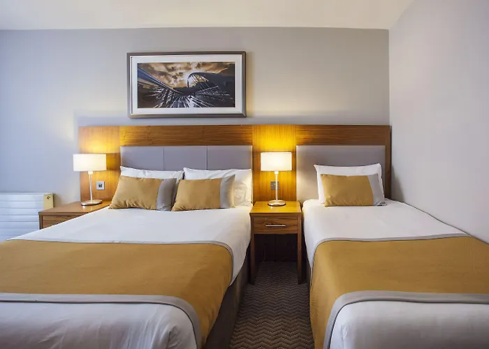 Maldron Smithfield Hotel