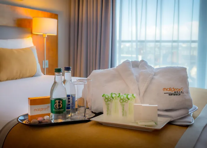 Maldron Smithfield Δουβλίνο