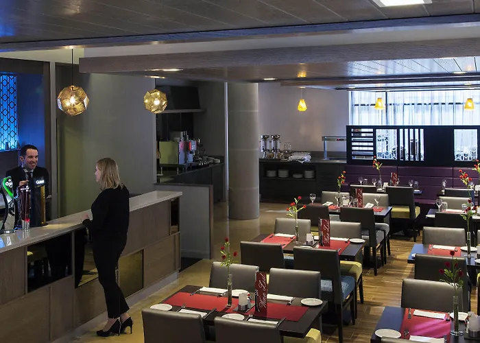 Maldron Smithfield Hotel 4*