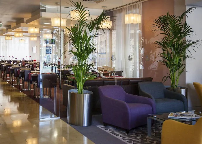 Hotel Maldron Smithfield 4*