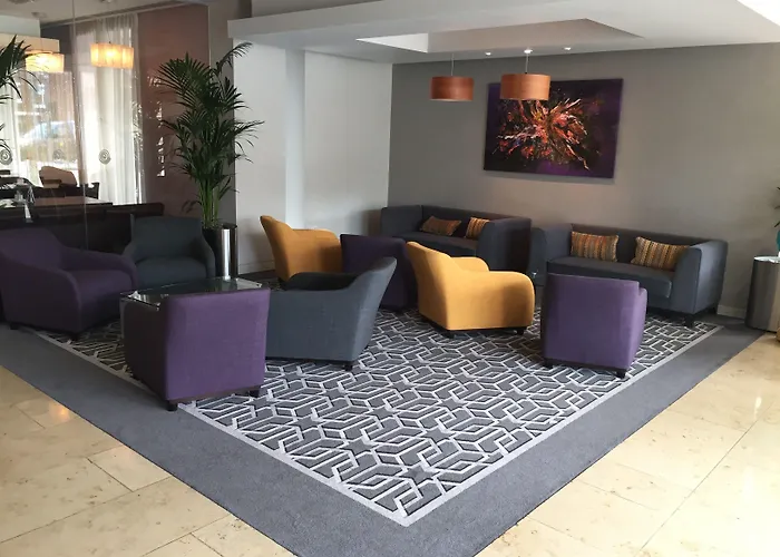 Maldron Smithfield 4* Dublin