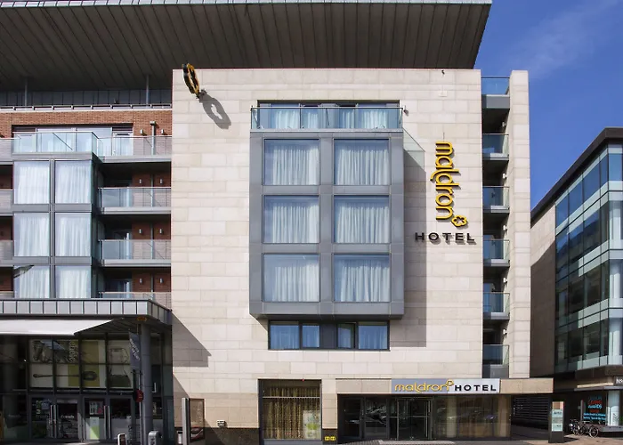 Maldron Smithfield Δουβλίνο