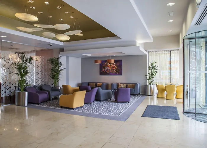 Maldron Smithfield 4* Δουβλίνο