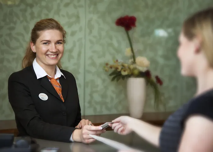 ホテル Maldron Smithfield