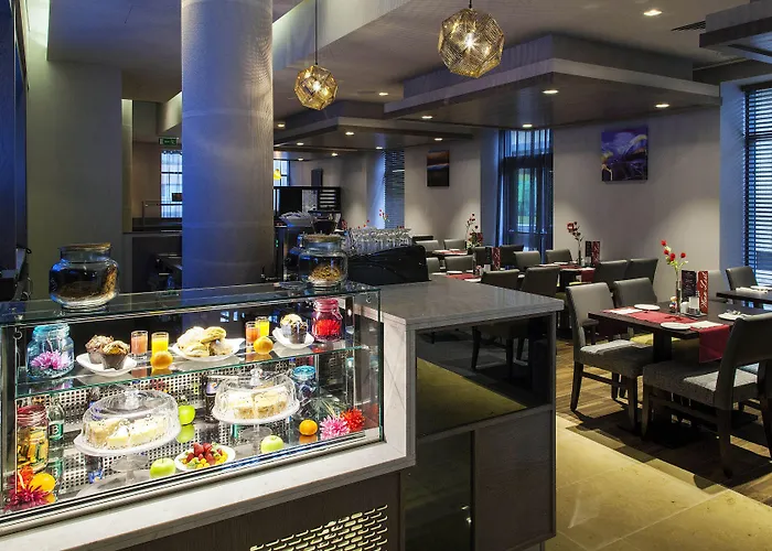 Maldron Smithfield 4*