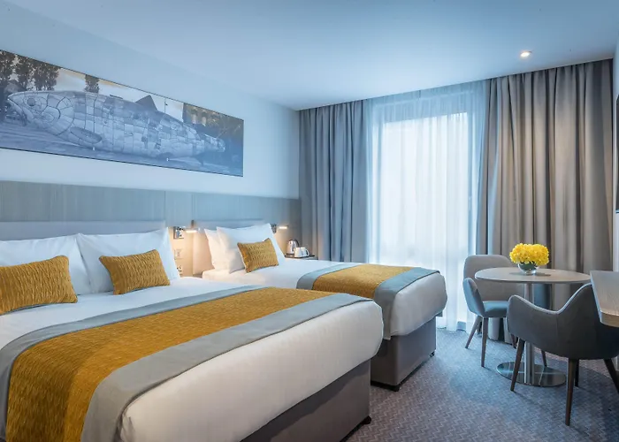 Maldron Smithfield 4*