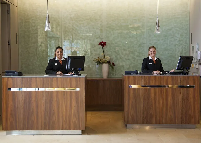 Maldron Smithfield 4* Dublin