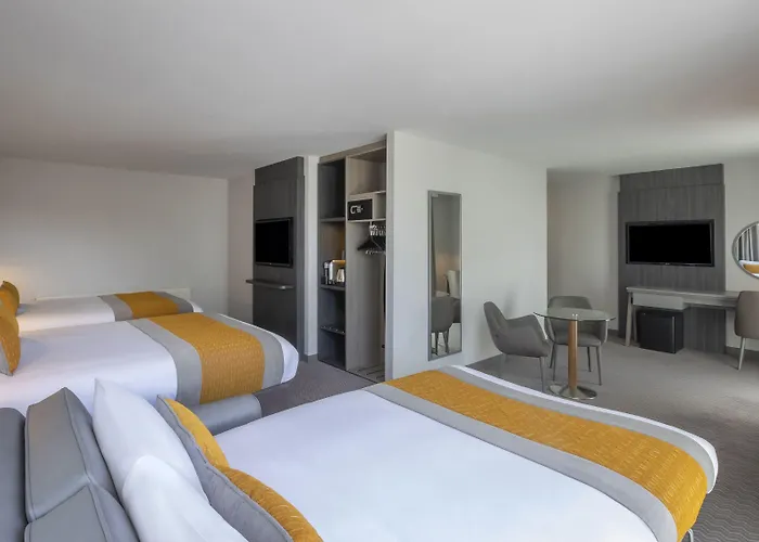 Maldron Smithfield Dublin