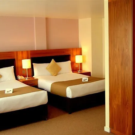 Maldron Smithfield 4* دبلن