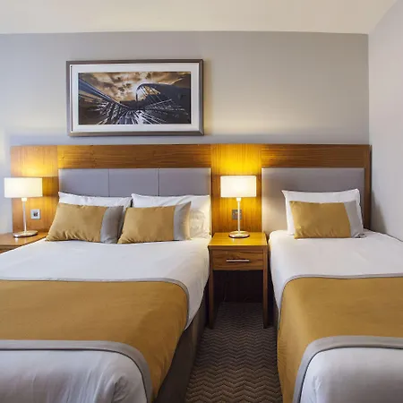 Maldron Smithfield Hotell