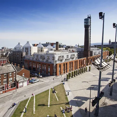 Maldron Smithfield 4* Dublin