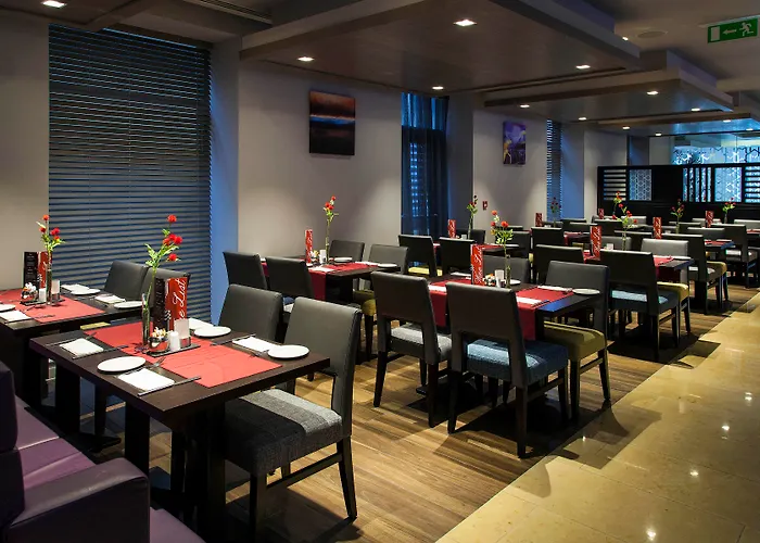 ホテル Maldron Smithfield