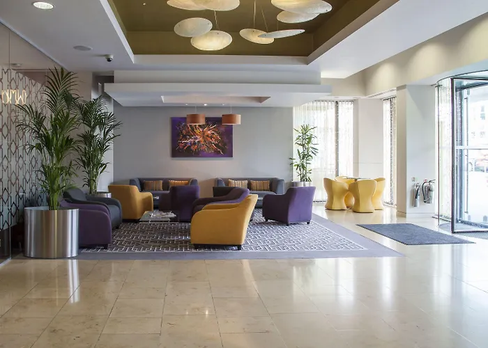 Maldron Smithfield ダブリン