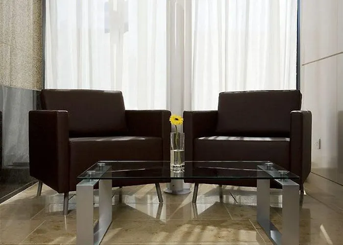 ホテル Maldron Smithfield