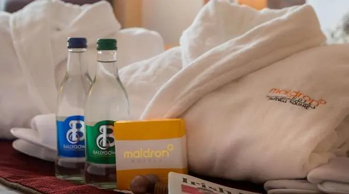 Maldron Smithfield 4* ダブリン