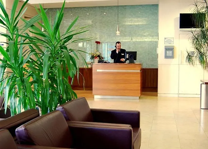 Maldron Smithfield 4*