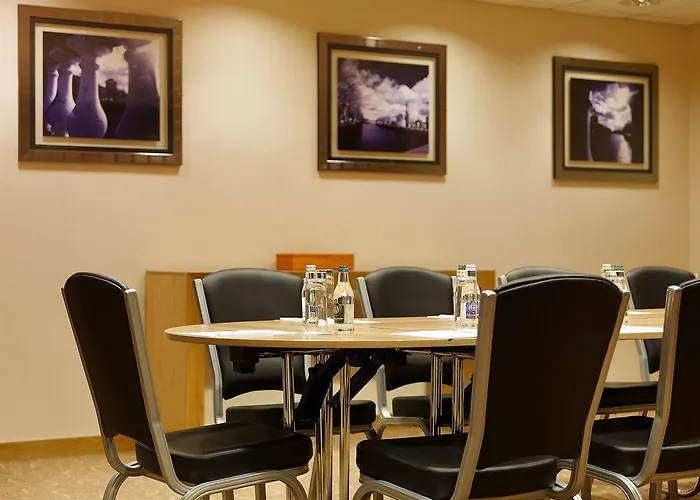 Maldron Smithfield ホテル