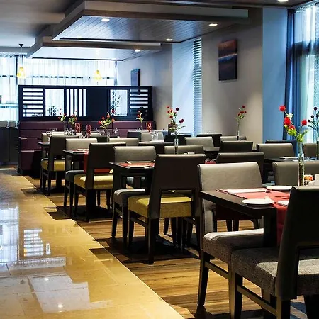 Hotel Maldron Smithfield Dublino