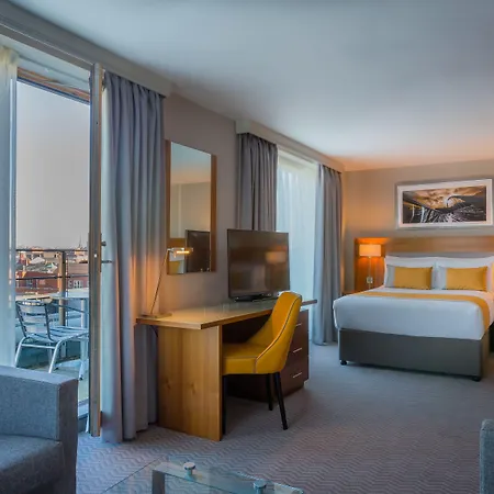 Maldron Smithfield Hotel Dublino
