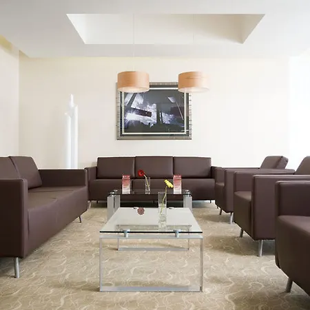 Hotel Maldron Smithfield Dublino