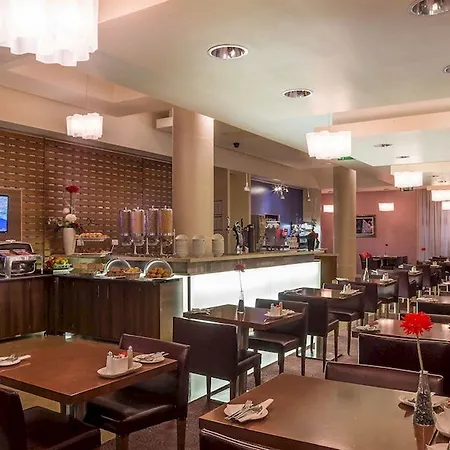 Maldron Smithfield Hotel Dublino