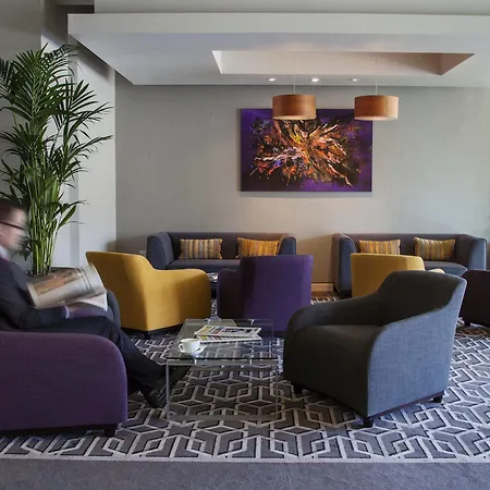 Maldron Smithfield Hotel Dublino