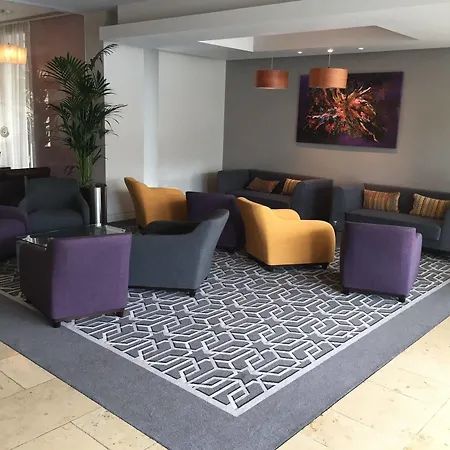 Hotel Maldron Smithfield Dublino
