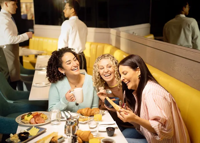 酒店 Maldron Smithfield 都柏林