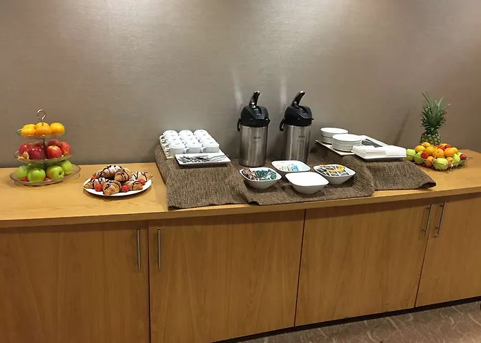 Maldron Smithfield 酒店 都柏林