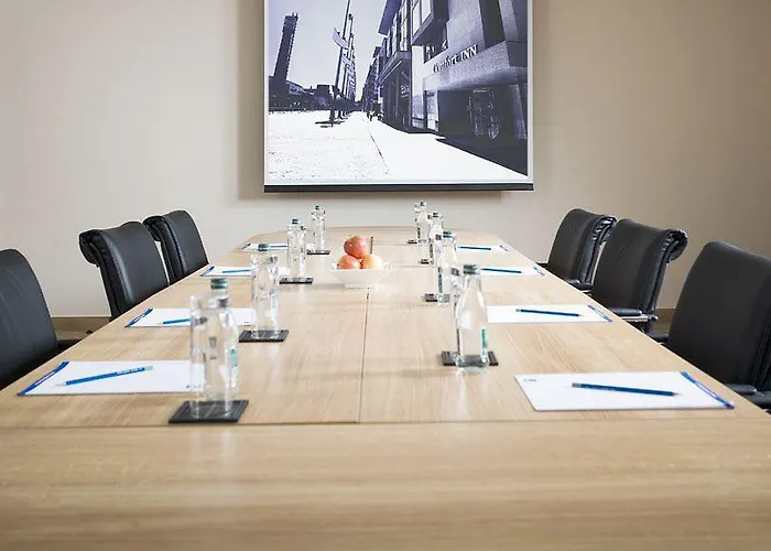 Maldron Smithfield 酒店 4*